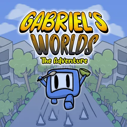 Gabriels Worlds The Adventure (Xbox Series) | XBOX | На любой аккаунт
