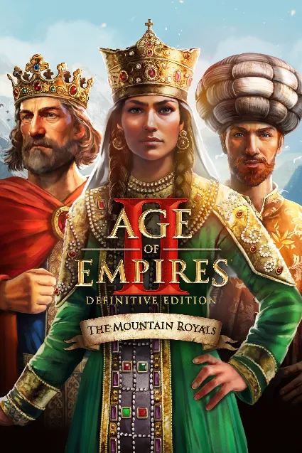 Age of Empires II: Definitive Edition - The Mountain Royals | XBOX+PC | На любой акка