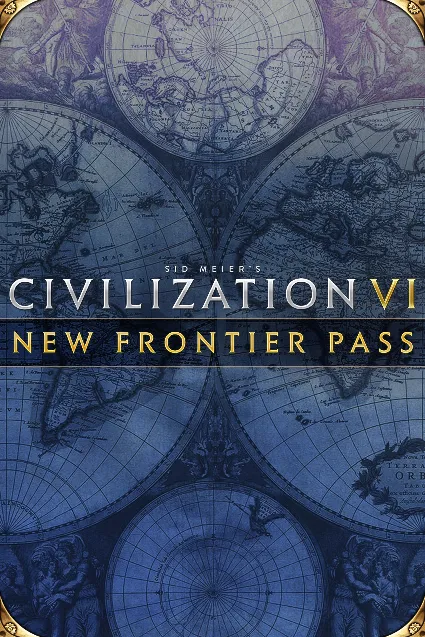 Civilization VI - New Frontier Pass | XBOX | На любой аккаунт