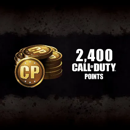 2,400 Call of Duty®: Black Ops III Points (Windows) | PC | На любой аккаунт