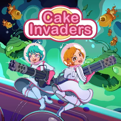 Cake Invaders | XBOX | На любой аккаунт