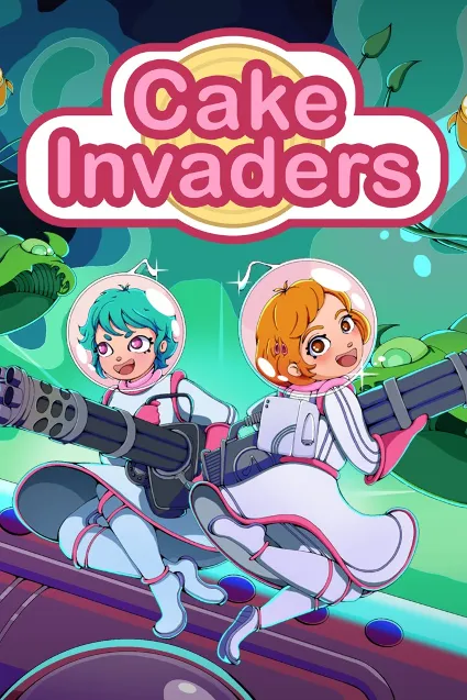 Cake Invaders | XBOX | На любой аккаунт