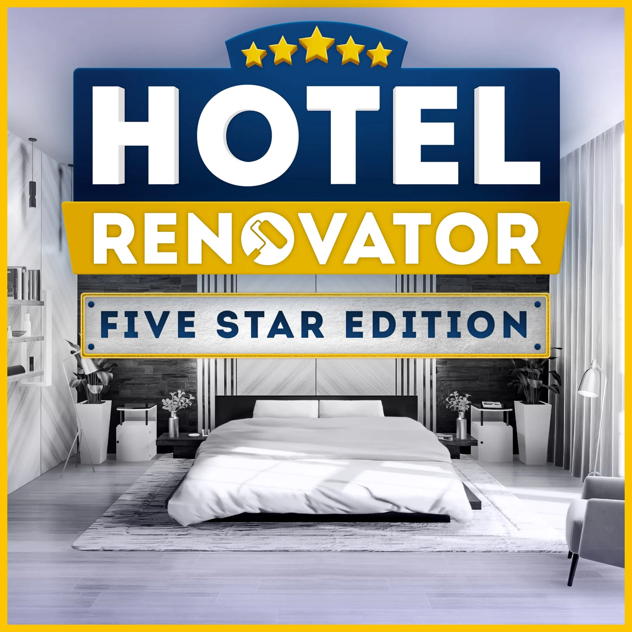 Hotel Renovator – Five Star Edition | XBOX | На любой аккаунт