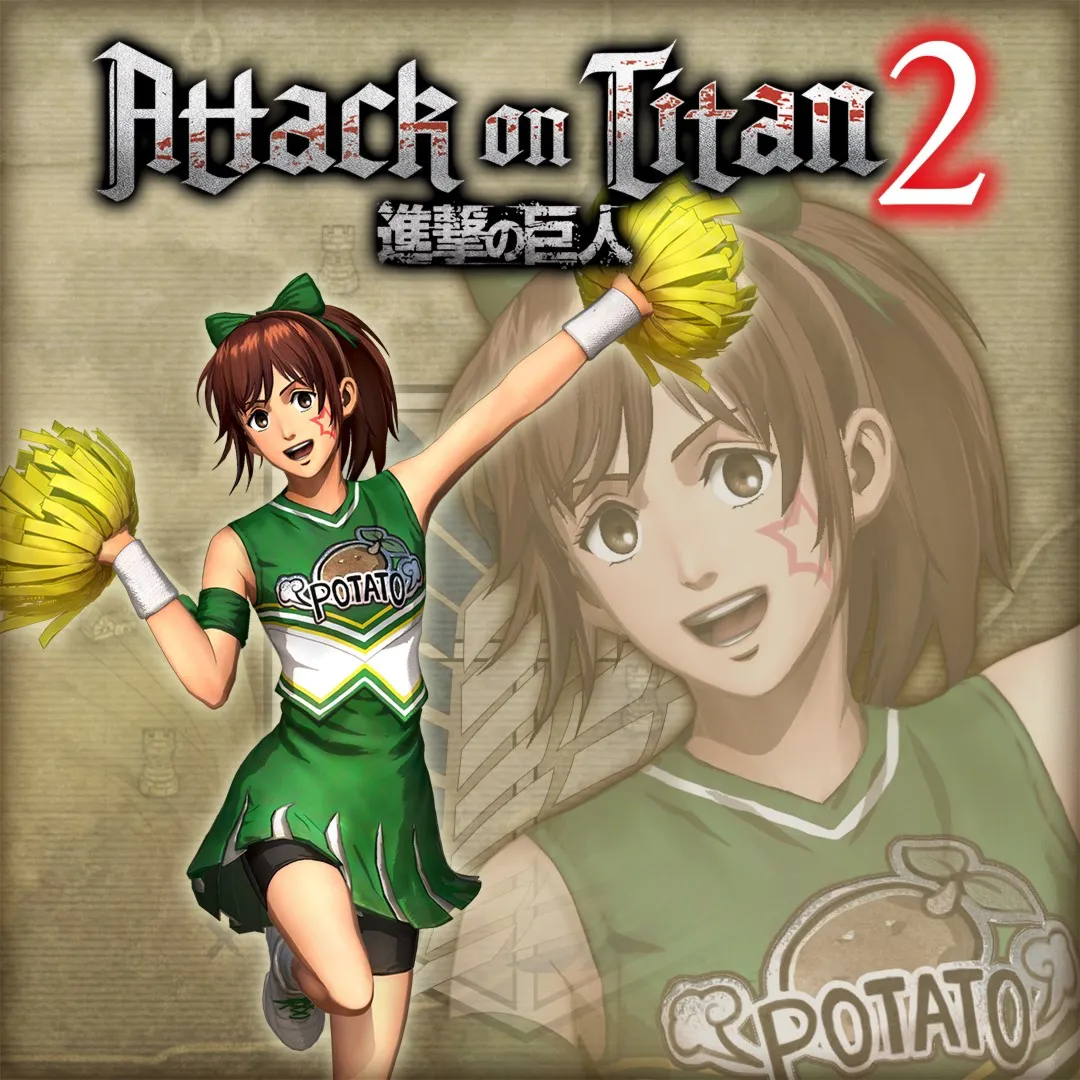 Additional Sasha Costume, Cheerleader | XBOX | На любой аккаунт
