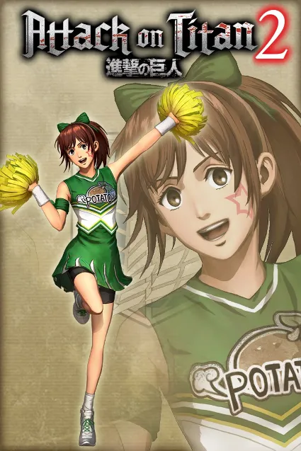 Additional Sasha Costume, Cheerleader | XBOX | На любой аккаунт