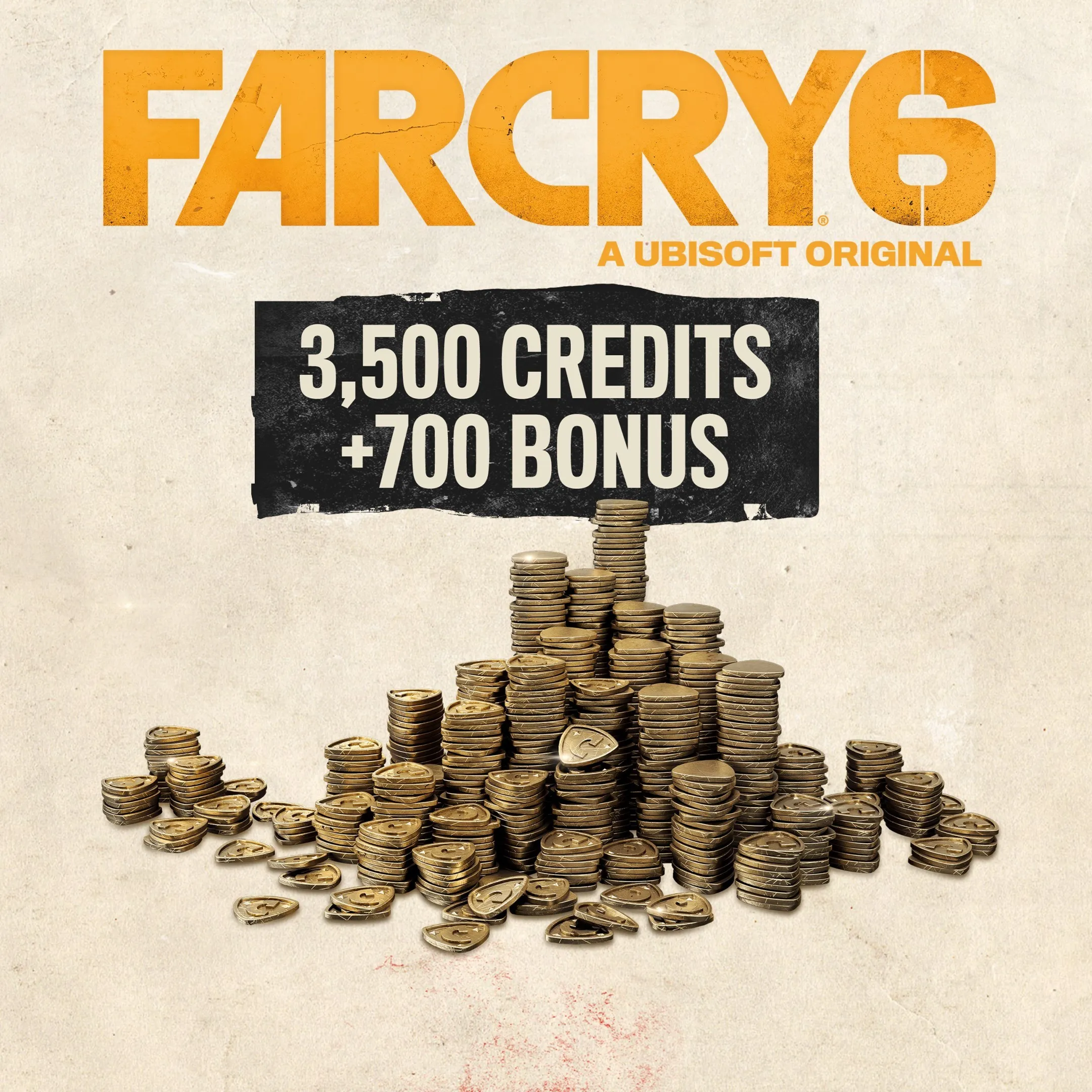 FAR CRY 6 - LARGE PACK (4,200 CREDITS) | XBOX | На любой аккаунт