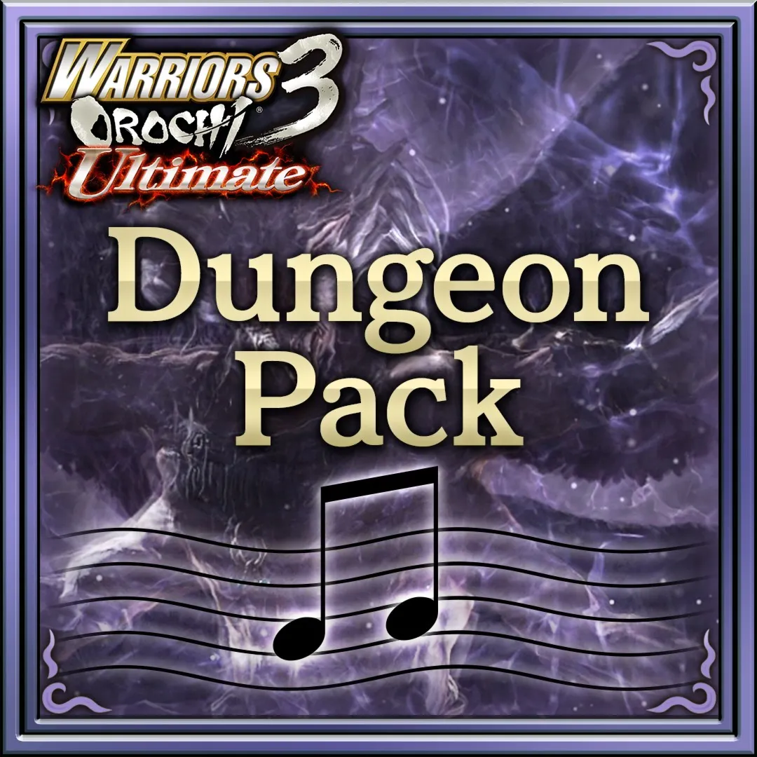 WARRIORS OROCHI 3 Ultimate DUNGEON PACK | XBOX | На любой аккаунт