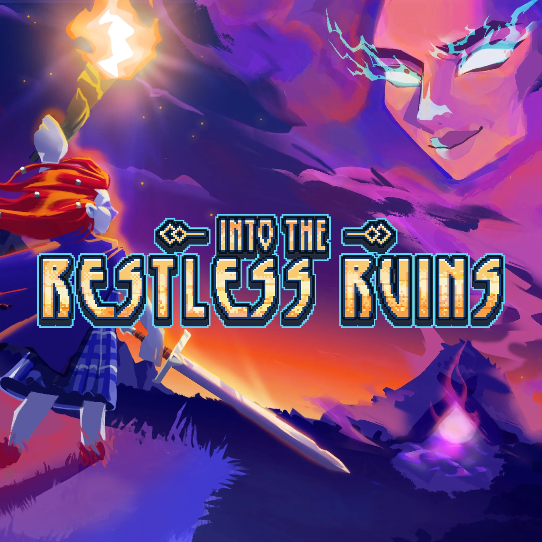 Into the Restless Ruins | XBOX | На любой аккаунт