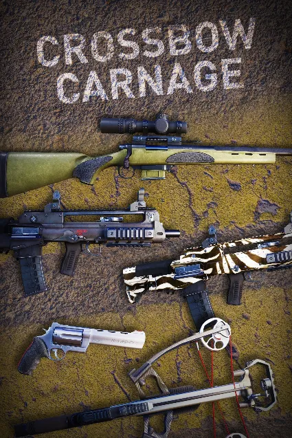 Crossbow Carnage Weapons Pack | XBOX | На любой аккаунт