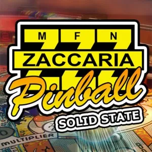 Zaccaria Pinball - Solid-State Tables Pack | XBOX | На любой аккаунт