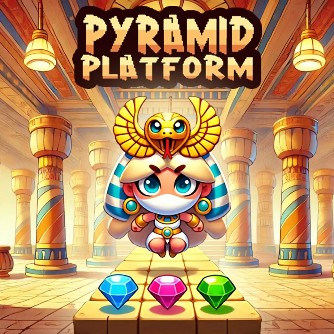 Pyramid Platformer - The Gem Heist | XBOX | На любой аккаунт
