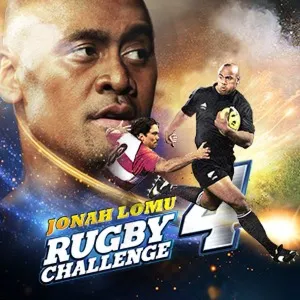 Jonah Lomu Rugby Challenge 4 | XBOX+PC | На любой аккаунт
