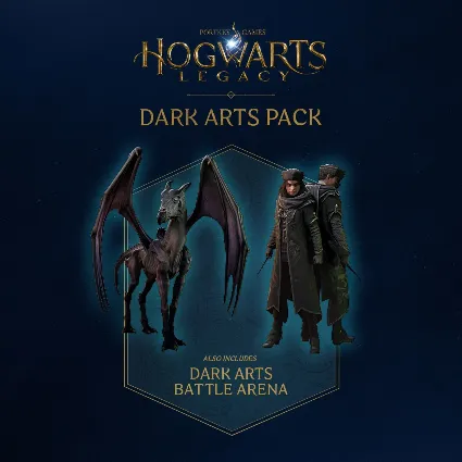Hogwarts Legacy: Dark Arts Pack | XBOX+PC | На любой аккаунт
