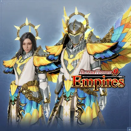 Unisex Custom Angelic Armor Set | XBOX | На любой аккаунт
