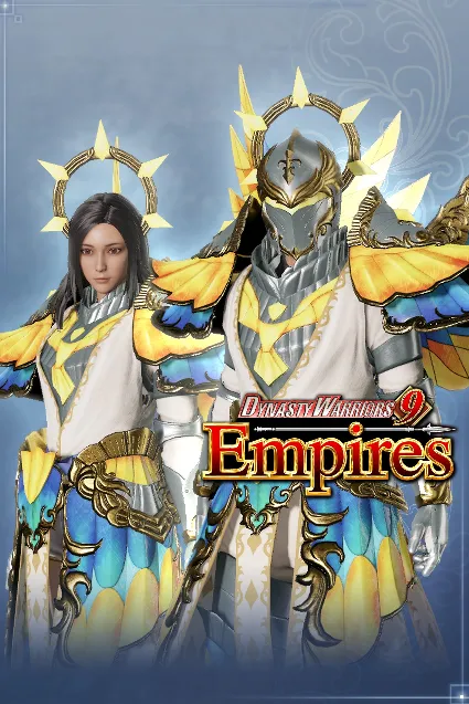 Unisex Custom Angelic Armor Set | XBOX | На любой аккаунт