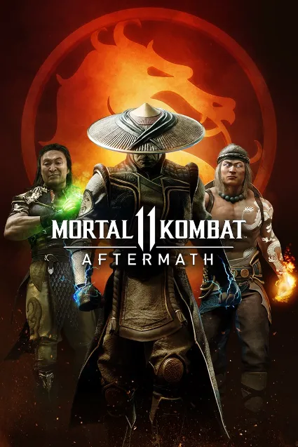 Mortal Kombat 11: Aftermath Expansion | XBOX+PC | На любой аккаунт