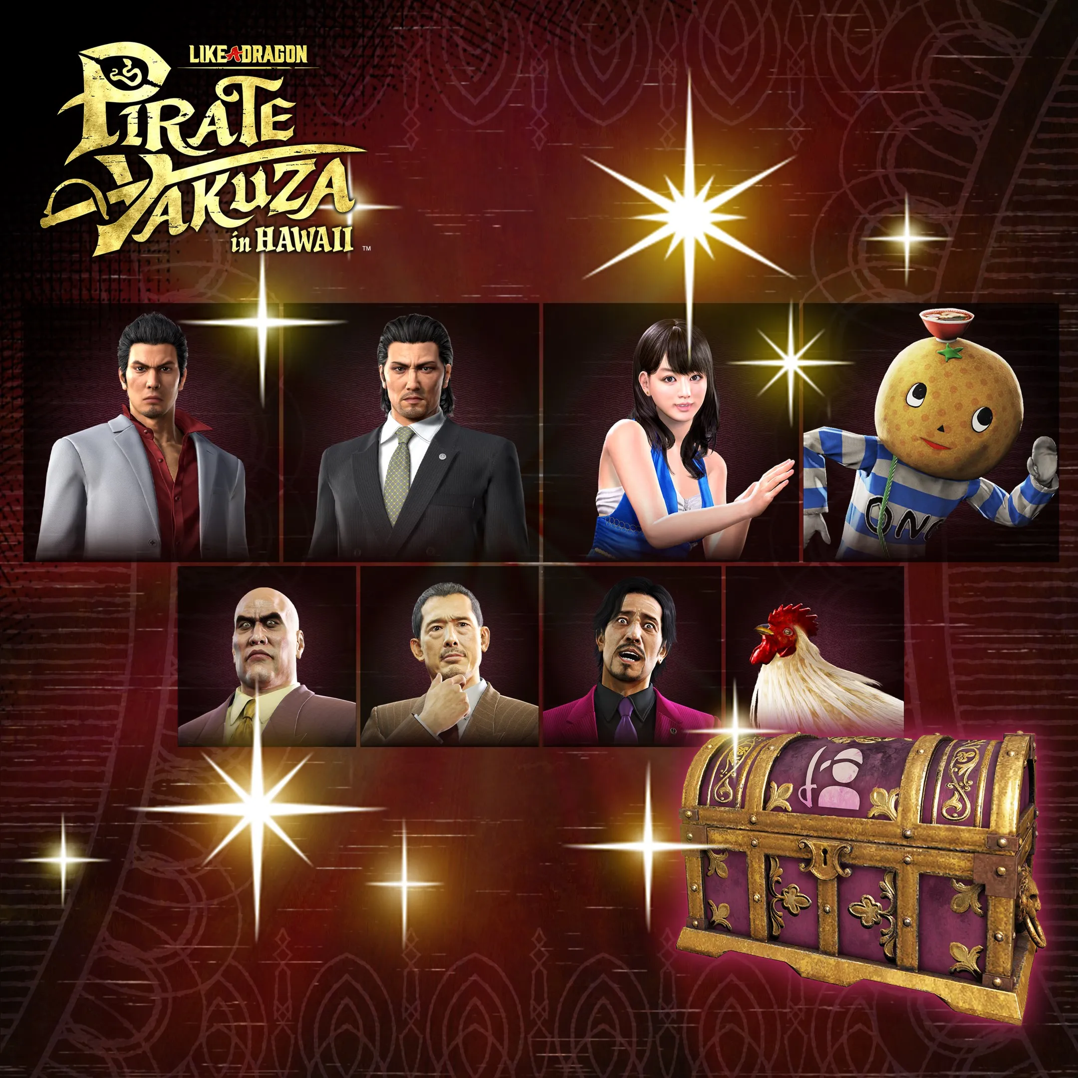 Legendary Pirate Crew Pack | XBOX+PC | На любой аккаунт