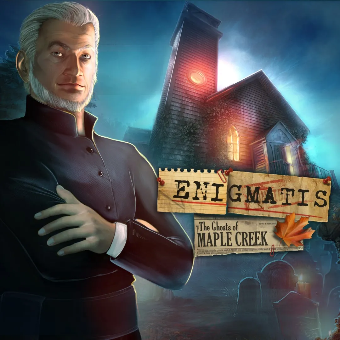 Enigmatis: The Ghosts of Maple Creek | XBOX | На любой аккаунт