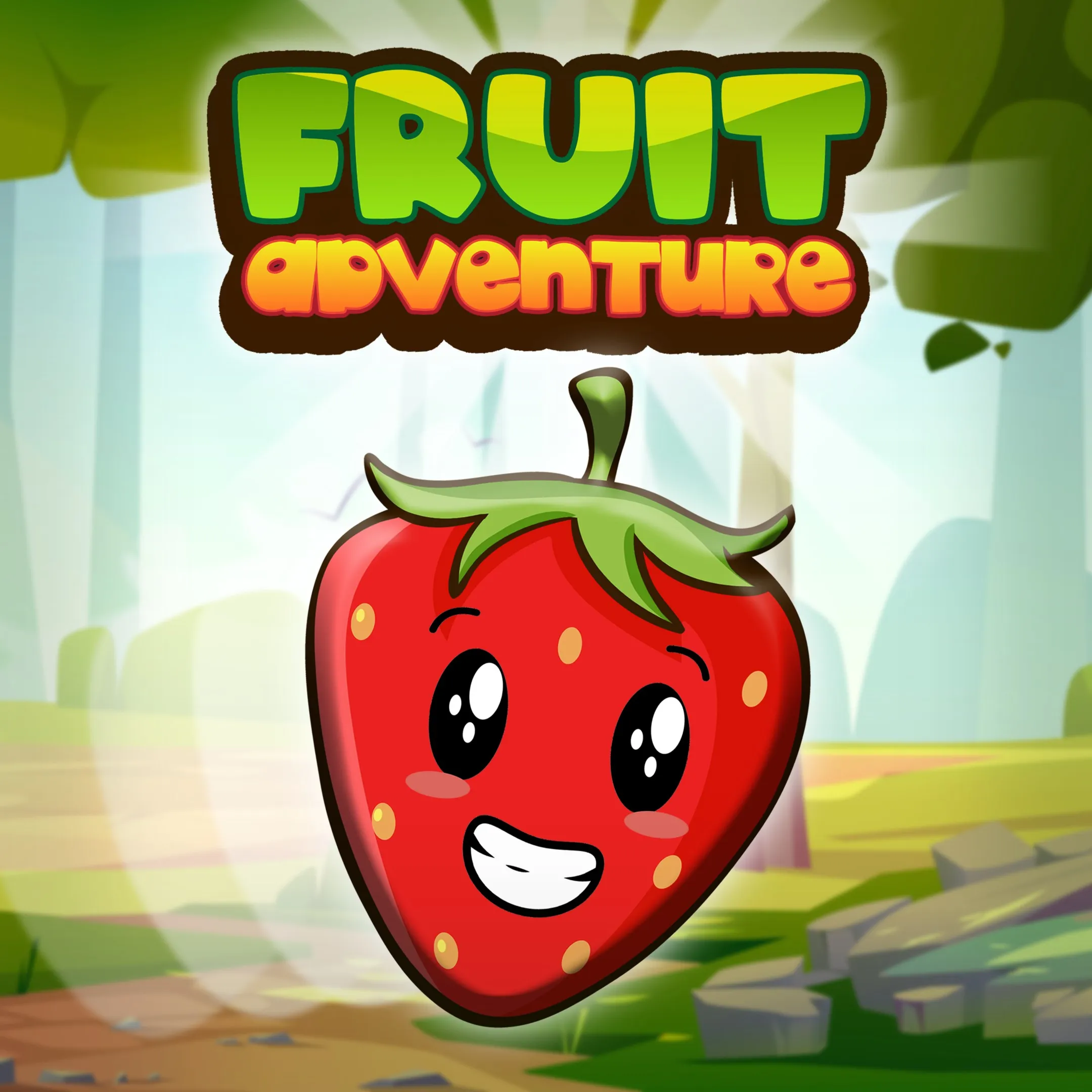 Fruit Adventure (Xbox Series) | XBOX | На любой аккаунт
