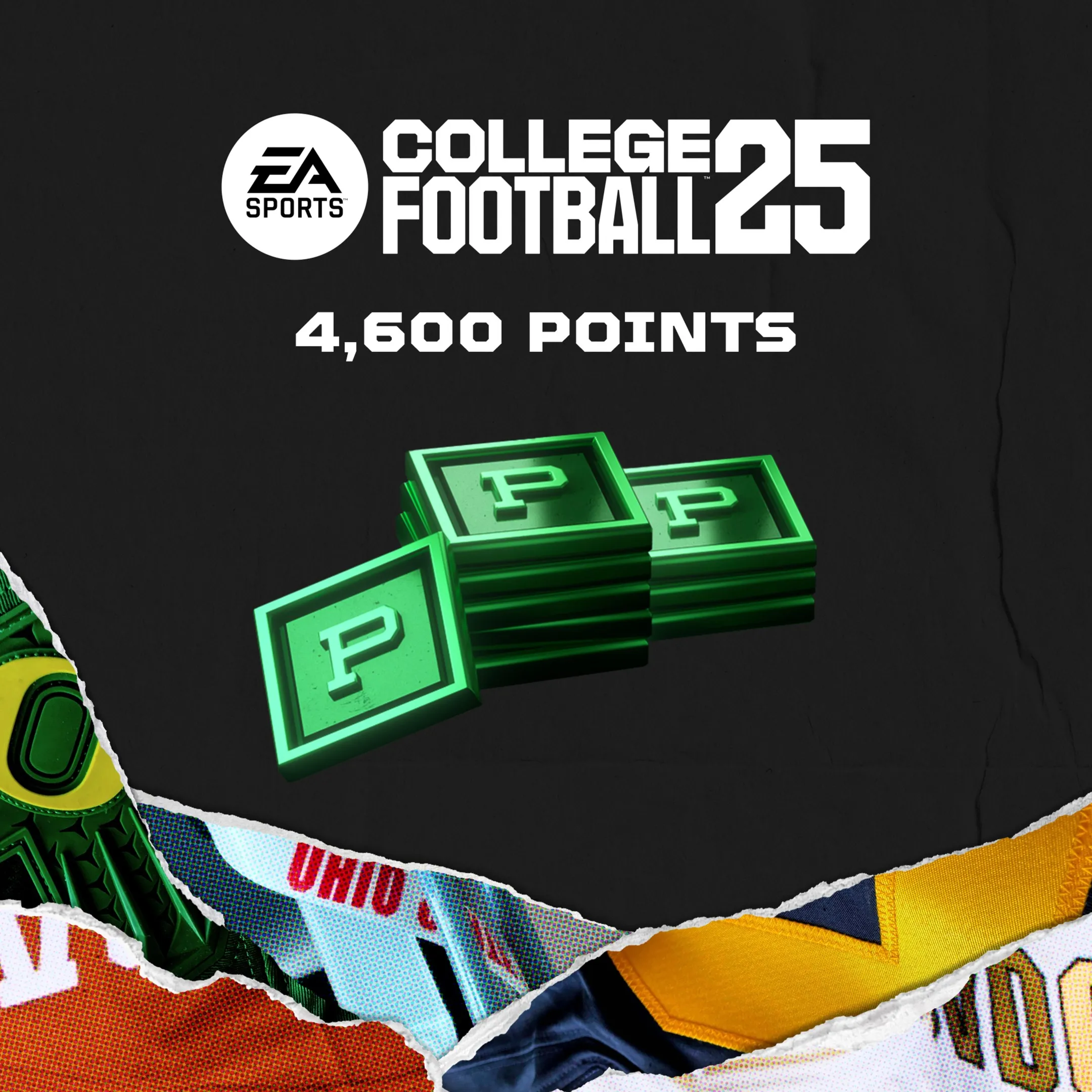 EA SPORTS™ College Football 25 - 5850 College Football Points | XBOX | На любой аккау