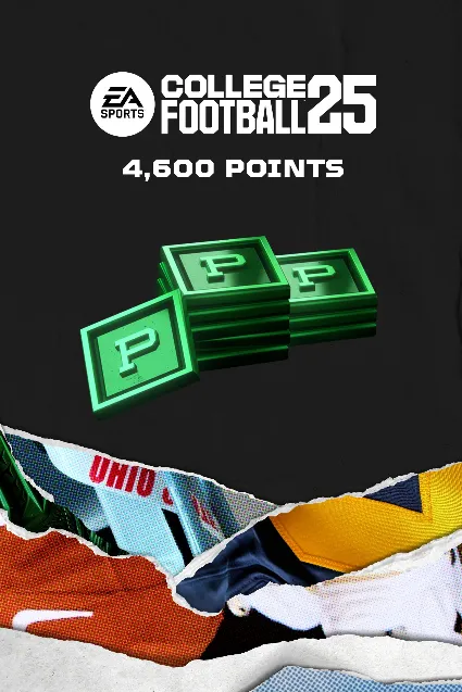 EA SPORTS™ College Football 25 - 5850 College Football Points | XBOX | На любой аккау