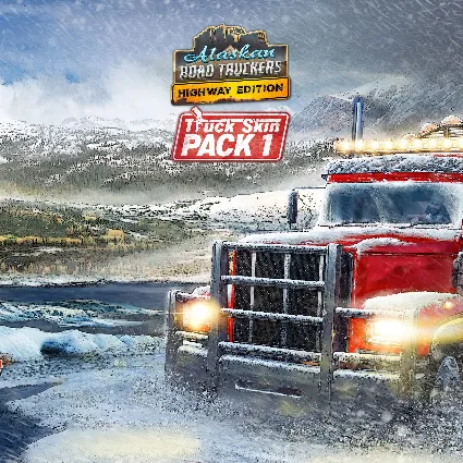 Alaskan Road Truckers: Highway Edition - Truck Skin Pack 1 | XBOX | На любой аккаунт