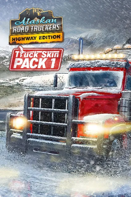 Alaskan Road Truckers: Highway Edition - Truck Skin Pack 1 | XBOX | На любой аккаунт
