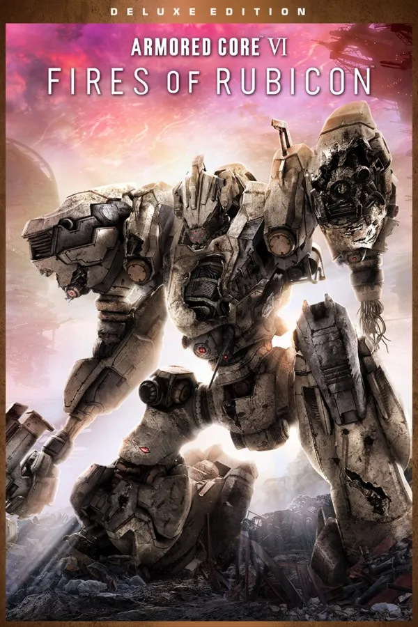 ARMORED CORE™ VI FIRES OF RUBICON™ - Deluxe Edition Xbox – Purchase for Your Account