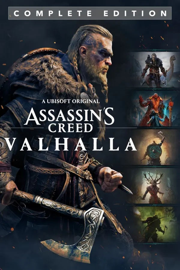 Assassin's Creed Valhalla - Eksiksiz Sürüm Xbox – Purchase for Your Account