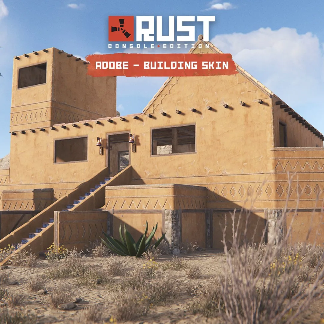 Rust Console Edition X|S - Adobe Building Skin | XBOX | На любой аккаунт