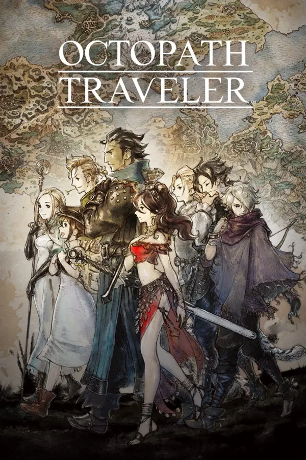 OCTOPATH TRAVELER Xbox – Purchase for Your Account