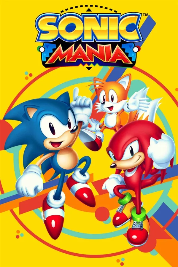 Sonic Mania Xbox – Purchase for Your Account