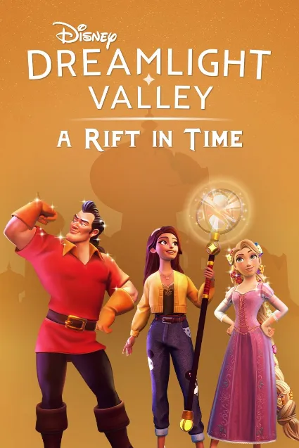 Disney Dreamlight Valley: A Rift in Time | XBOX+PC | На любой аккаунт
