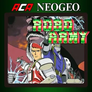 ACA NEOGEO ROBO ARMY | PC | На любой аккаунт