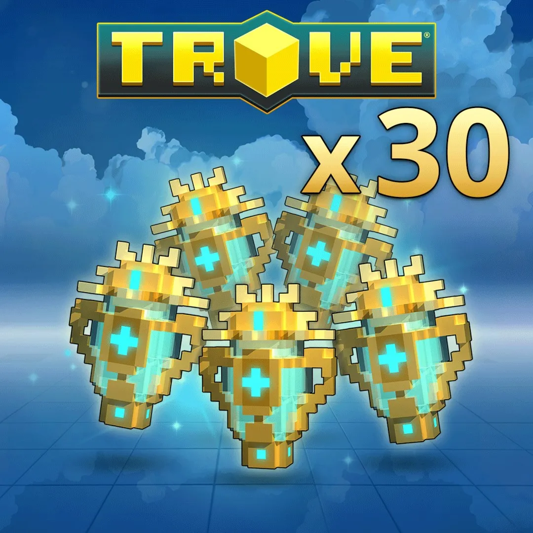 Trove - 30 Experience Potions | XBOX | На любой аккаунт