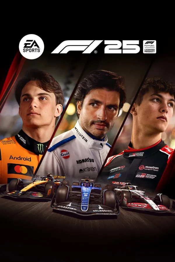 F1® 25 Xbox – Purchase for Your Account