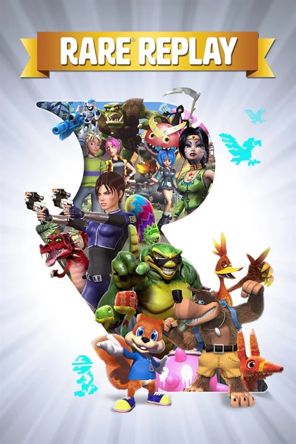 Rare Replay Xbox – Purchase for Your Account