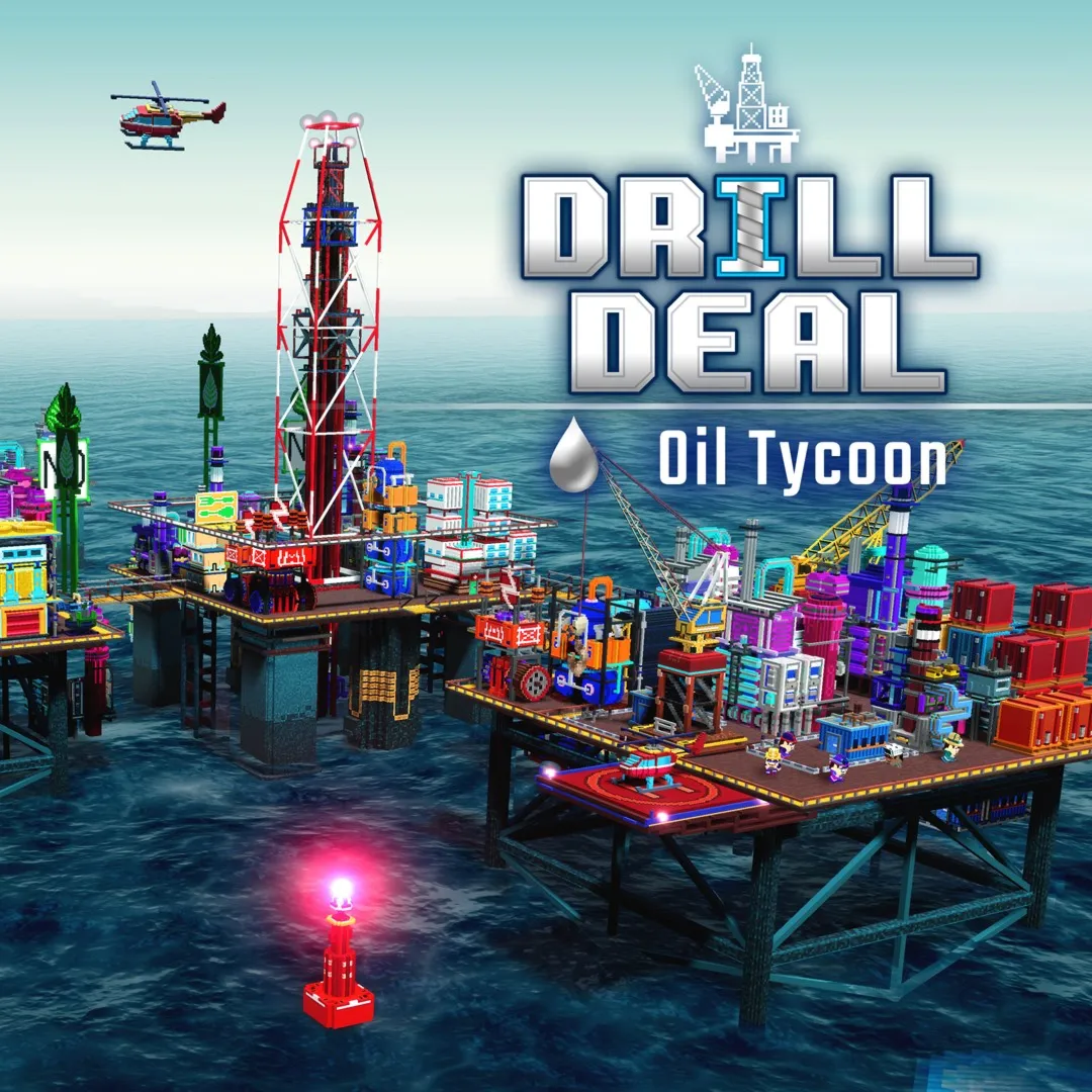 Drill Deal - Oil Tycoon | XBOX | На любой аккаунт