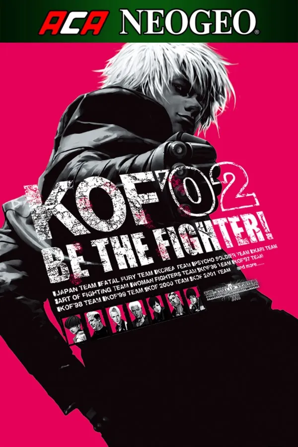 ACA NEOGEO THE KING OF FIGHTERS 2002 Xbox – Purchase for Your Account