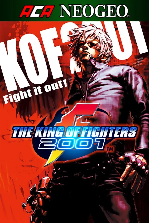 ACA NEOGEO THE KING OF FIGHTERS 2001 Xbox – Purchase for Your Account