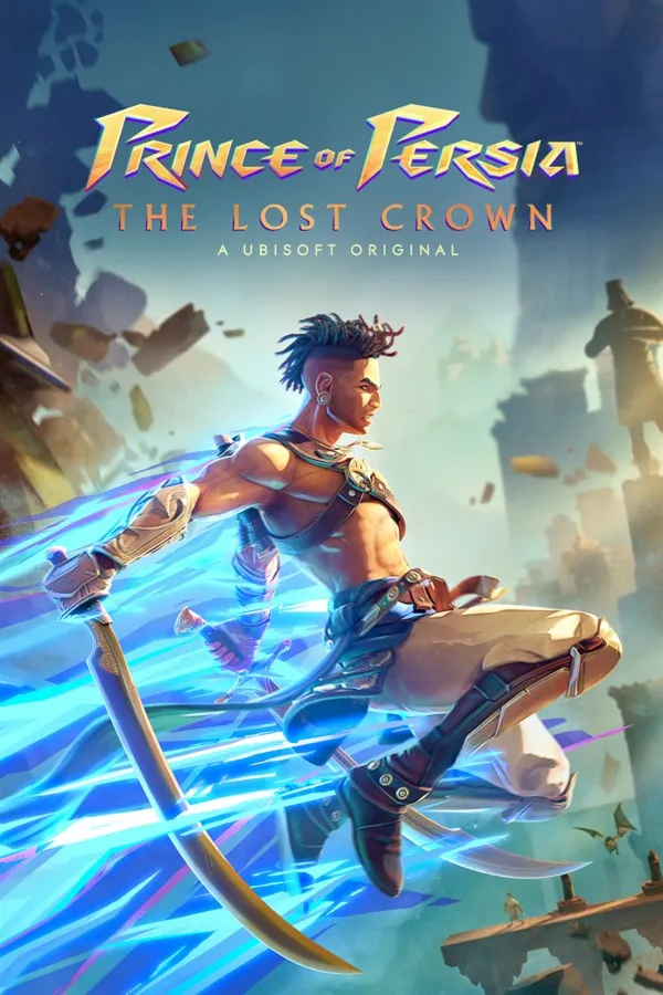 Prince of Persia The Lost Crown Xbox – Purchase for Your Account