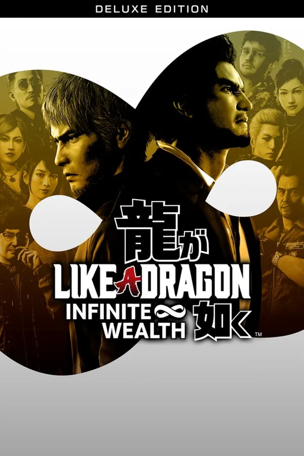 Like a Dragon: Infinite Wealth Edición Deluxe Xbox – Purchase for Your Account