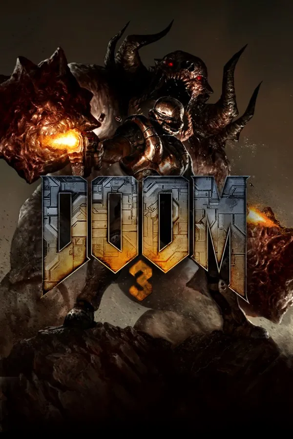 DOOM 3 Xbox – Purchase for Your Account
