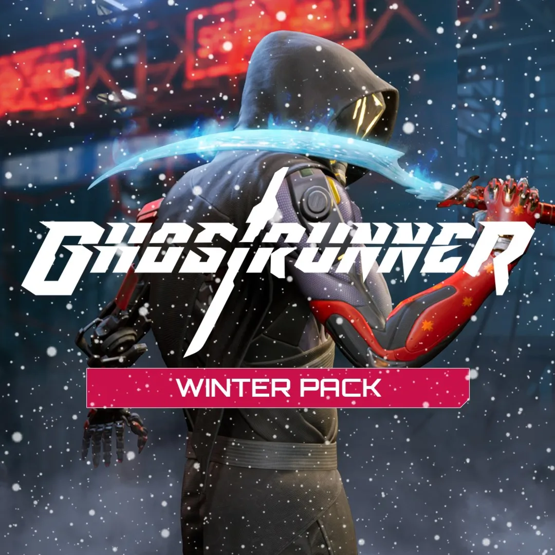Ghostrunner: Winter Pack | XBOX | На любой аккаунт