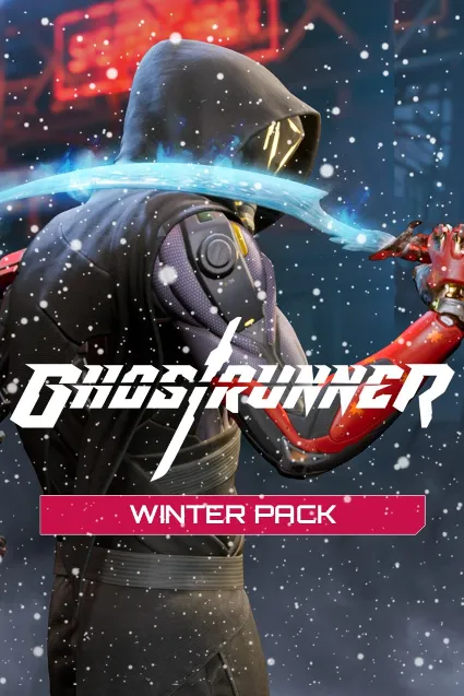 Ghostrunner: Winter Pack | XBOX | На любой аккаунт