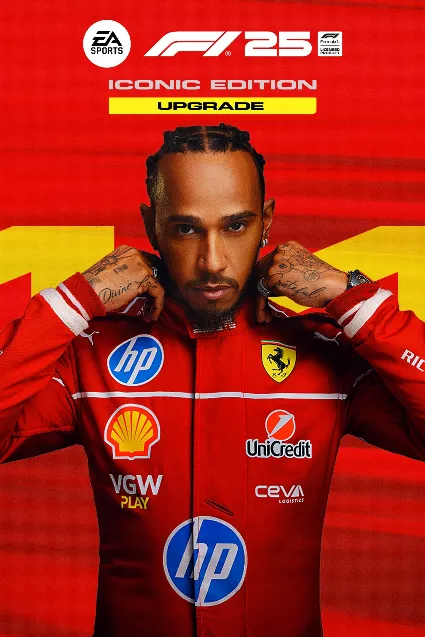 F1® 25 Iconic Edition Upgrade | XBOX | На любой аккаунт