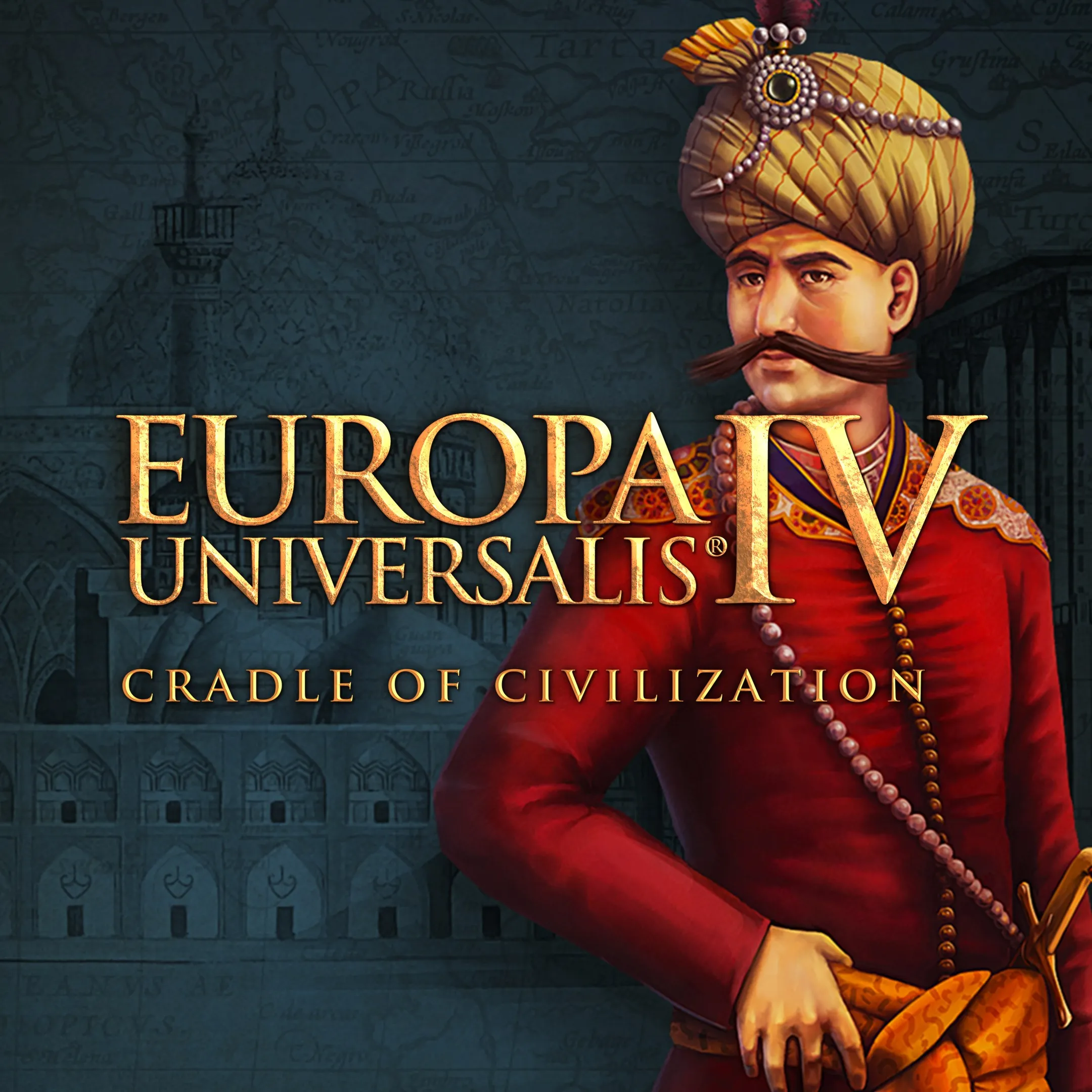 Europa Universalis IV: Cradle of Civilization | PC | На любой аккаунт