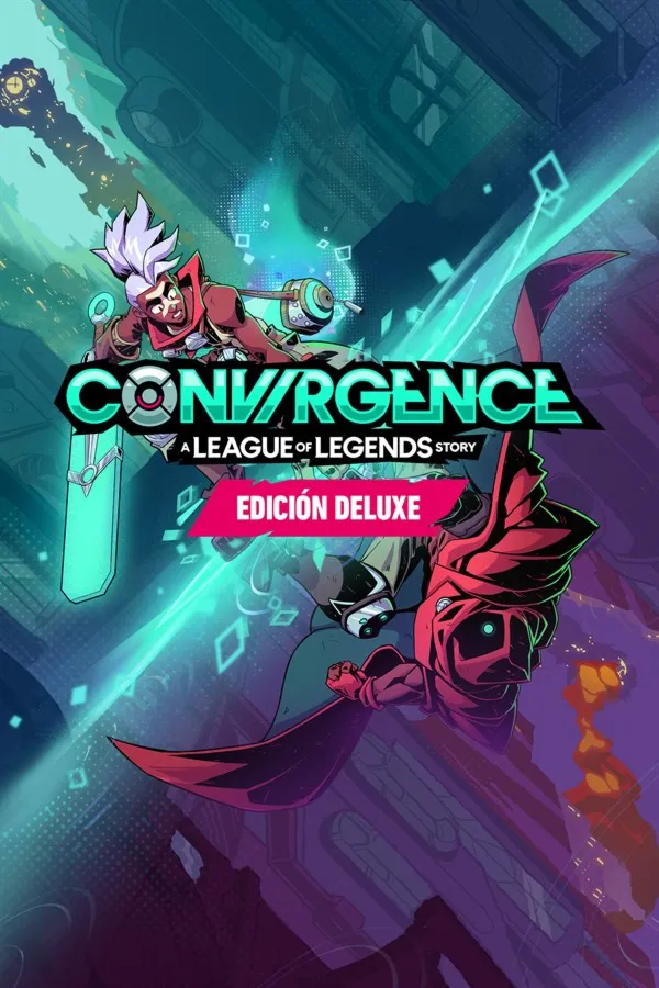 CONVERGENCE: A League of Legends Story™, Edición Deluxe Xbox – Purchase for Your Acco