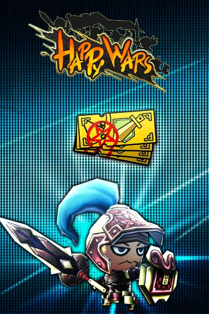 50 Happy Tickets | XBOX | На любой аккаунт