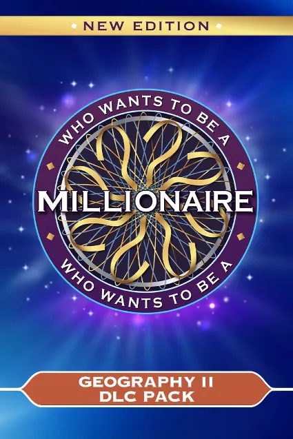 Who Wants To Be A Millionaire? - Geography II DLC Pack | XBOX | На любой аккаунт